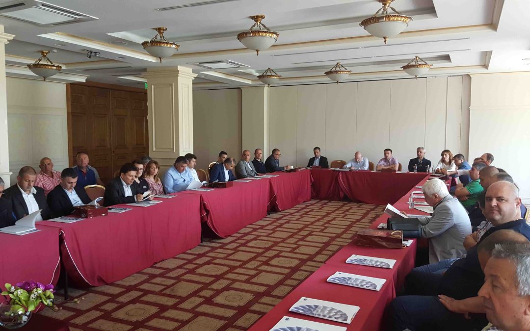 Общото събрание на АМБ очерта приоритетите за работа на новоизбрания Управителен съвет за следващите три години